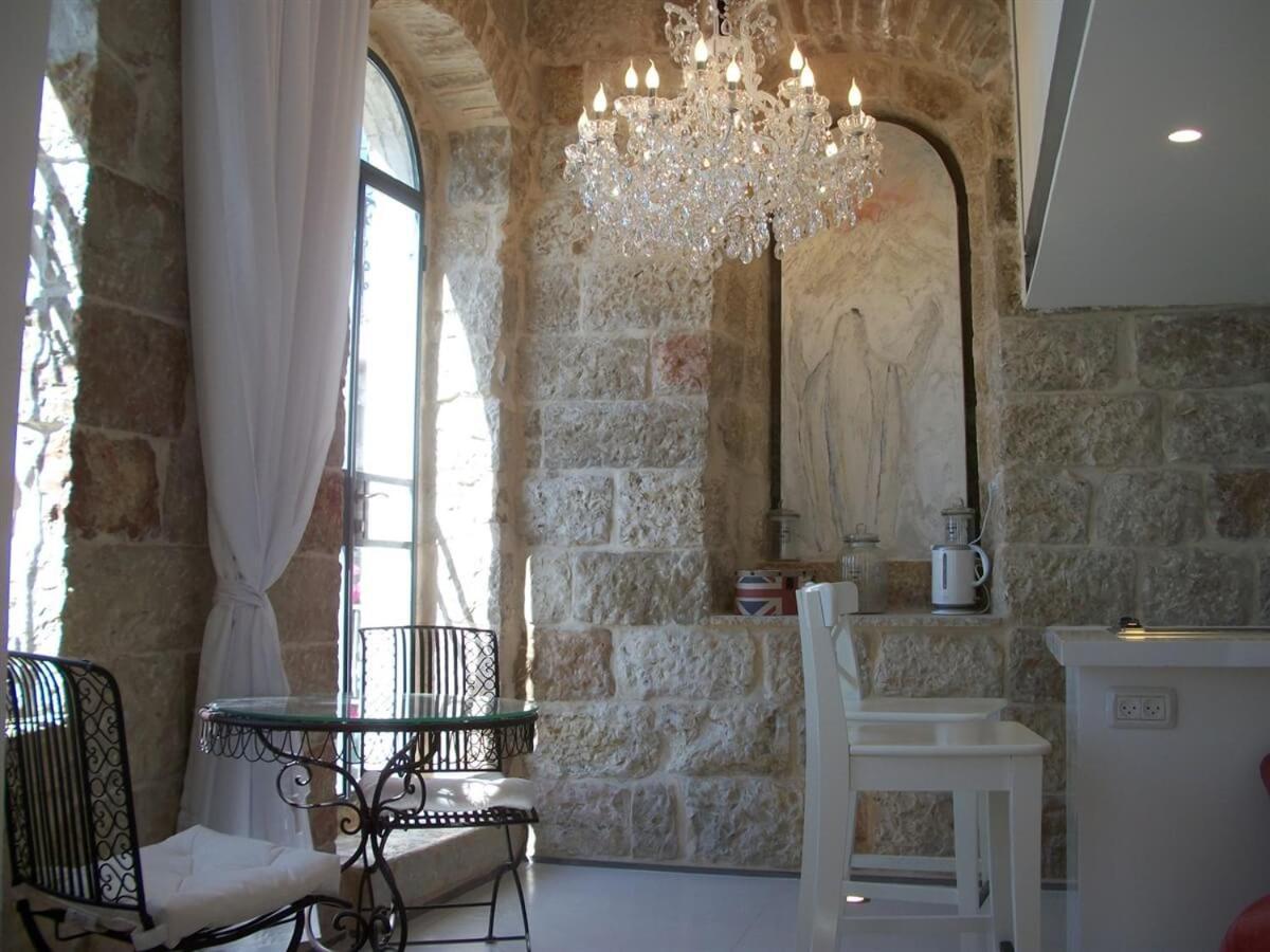 The White House Jerusalem סוויטת הבית הלבן ירושלים Ngoại thất bức ảnh